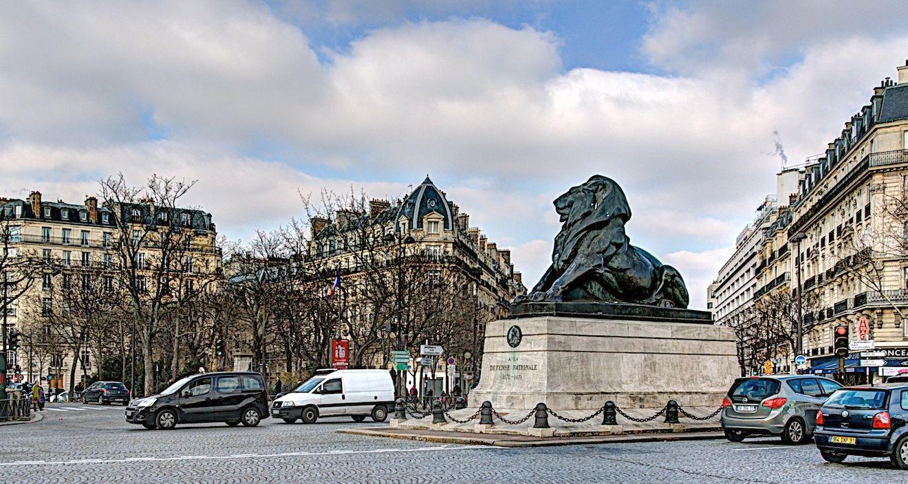 Hotel Du Midi Paris Montparnasse Exterior photo